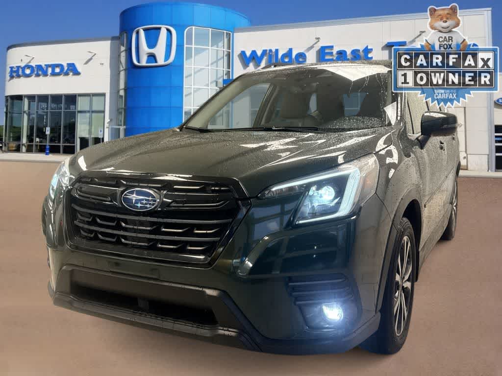 Thumbnail: 2024 Subaru Forester - 1