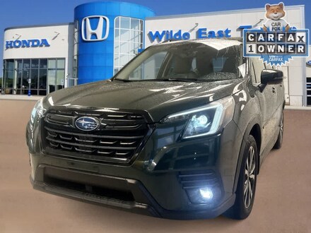 2024 Subaru Forester Limited SUV