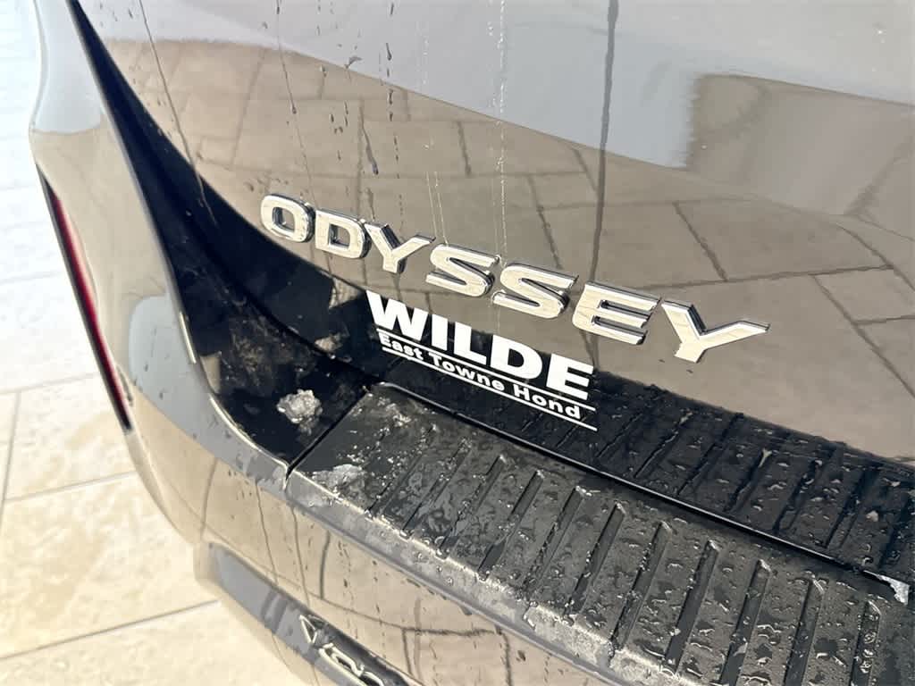 Thumbnail: 2025 Honda Odyssey - 13