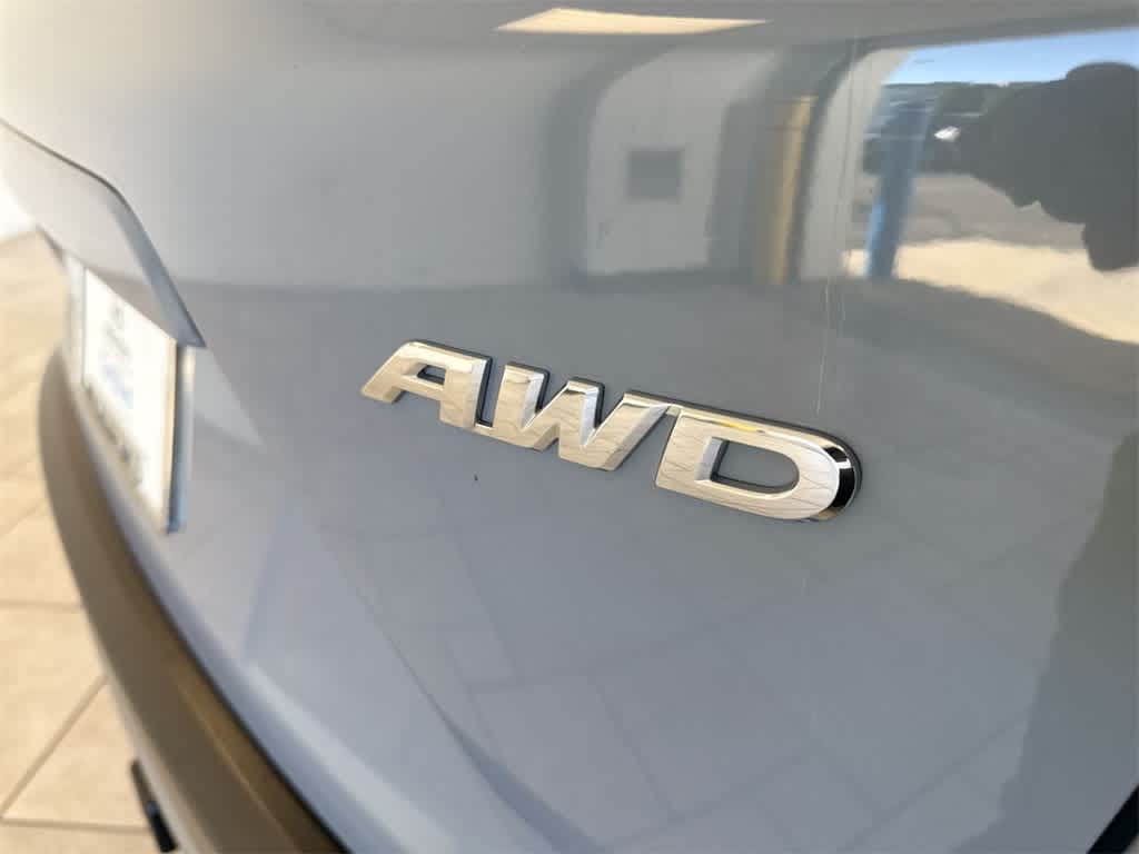 Thumbnail: 2021 Honda CR-V - 11