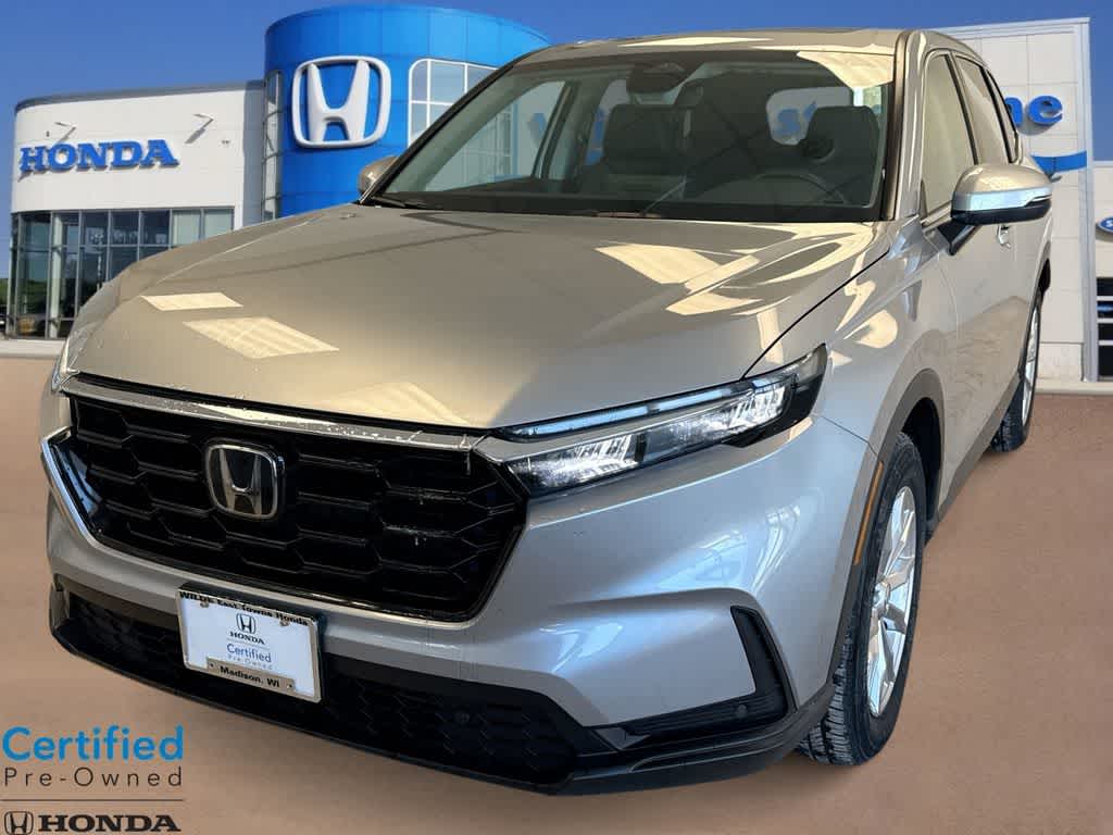 Thumbnail: 2024 Honda CR-V - 1