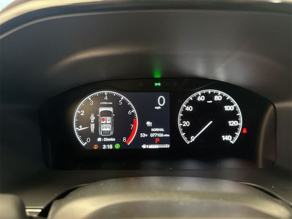 Thumbnail: 2023 Honda CR-V - 33