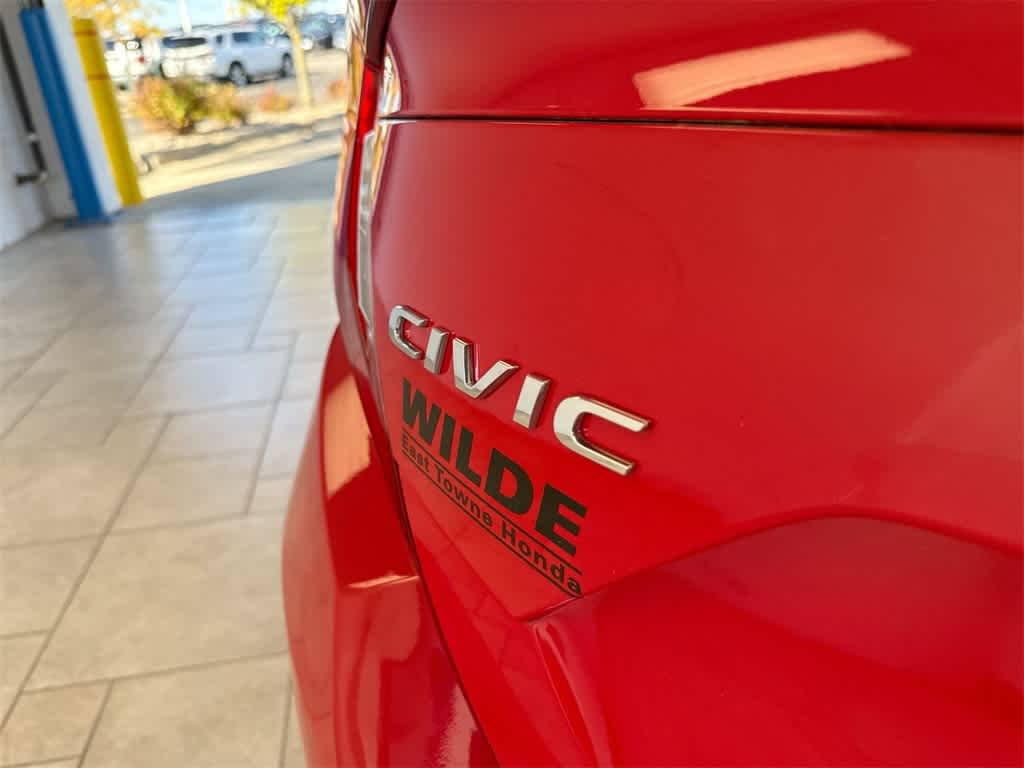 Thumbnail: 2019 Honda Civic - 13