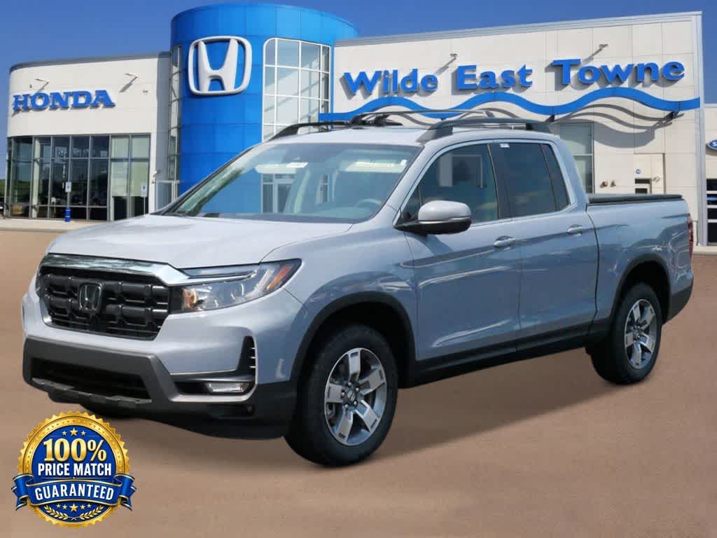 Thumbnail: 2026 Honda Ridgeline - 1