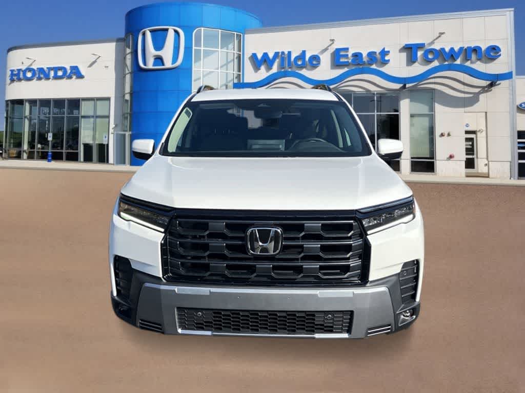 Thumbnail: 2026 Honda Pilot - 8