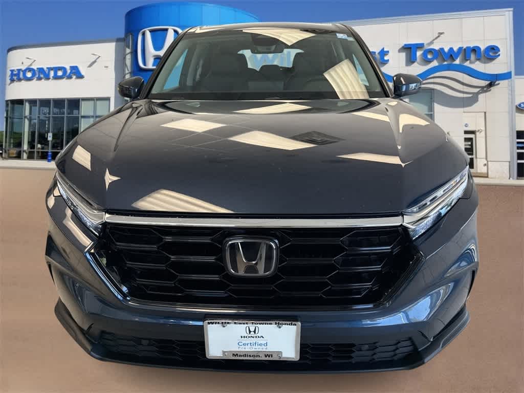 2023 Honda CR-V EX-L photo 3