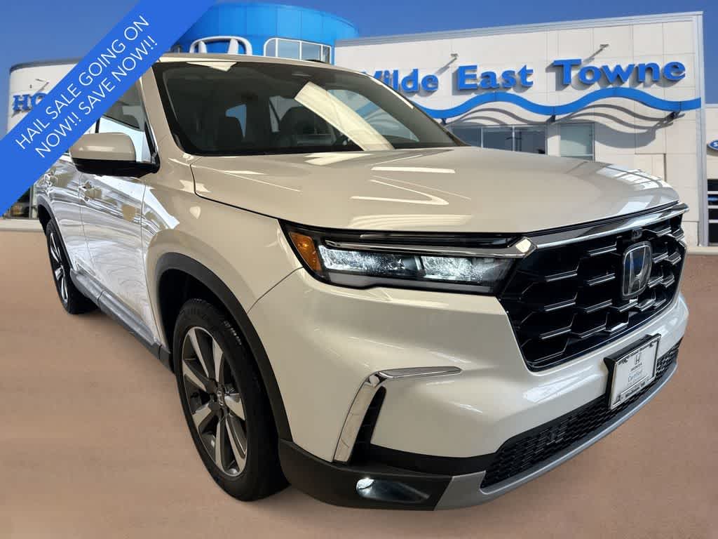 Thumbnail: 2024 Honda Pilot - 2