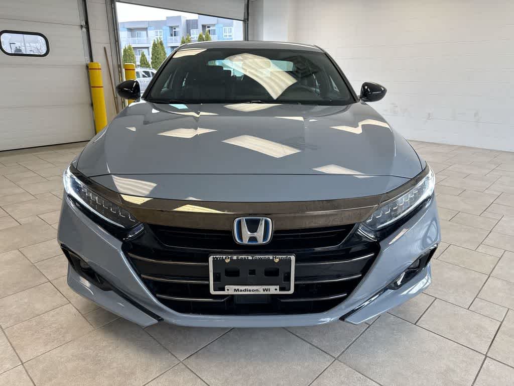 Thumbnail: 2022 Honda Accord - 3
