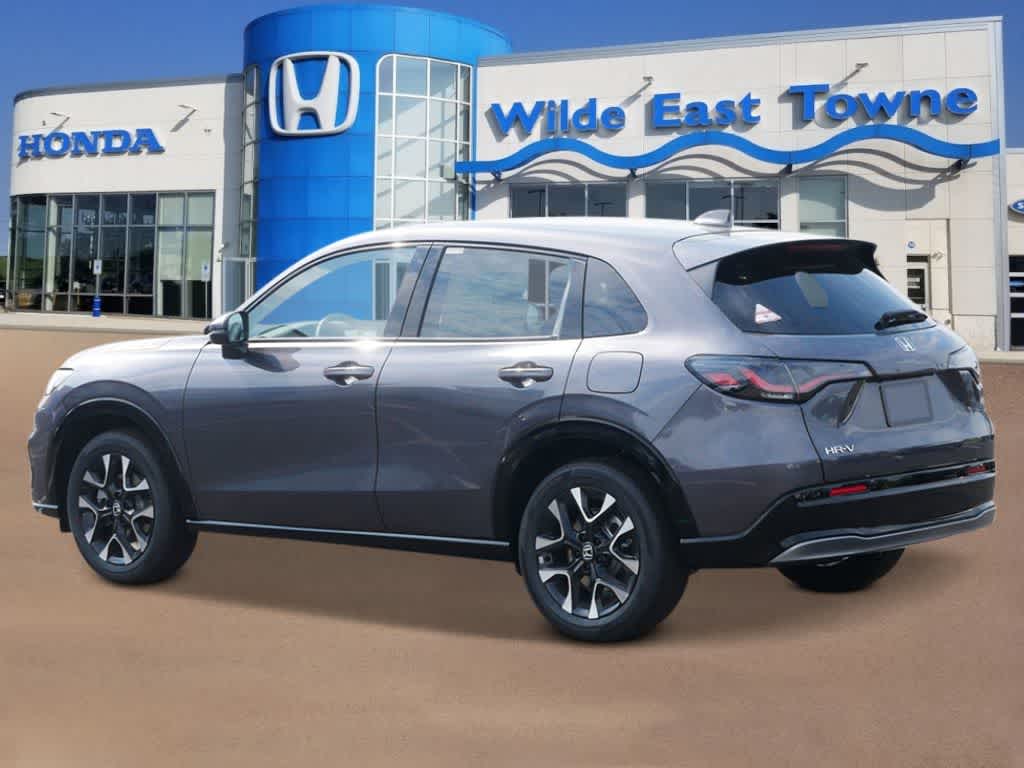 Thumbnail: 2026 Honda HR-V - 3