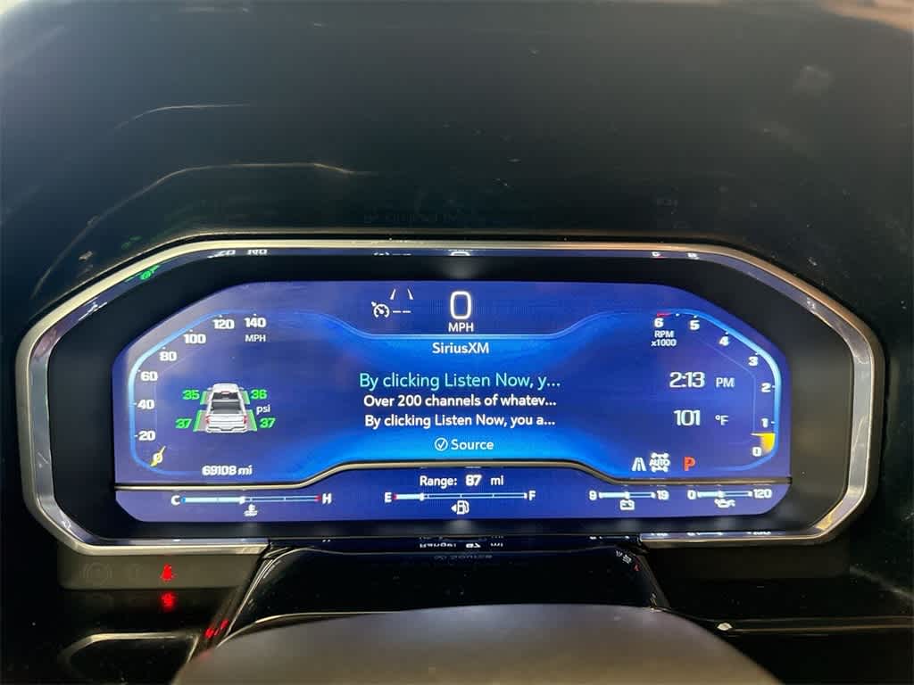 Thumbnail: 2023 Chevrolet Silverado 1500 - 33