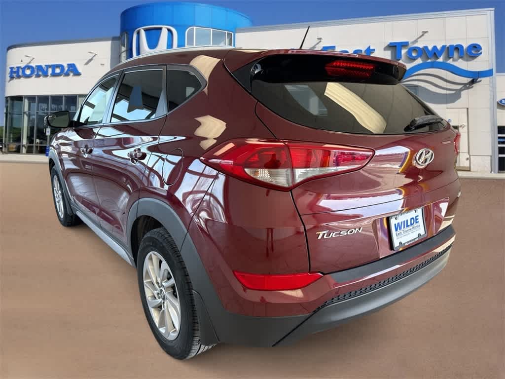 Thumbnail: 2017 Hyundai Tucson - 6