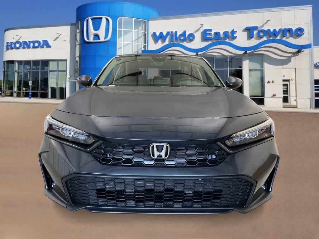 Thumbnail: 2026 Honda Civic - 9