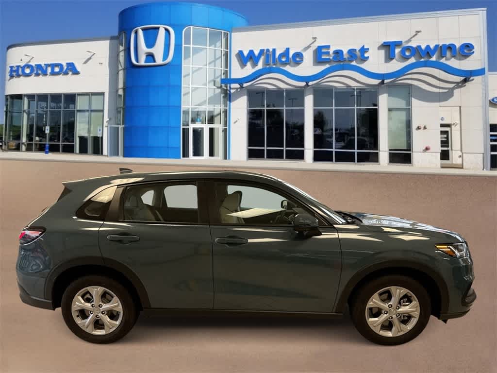 Thumbnail: 2024 Honda HR-V - 9