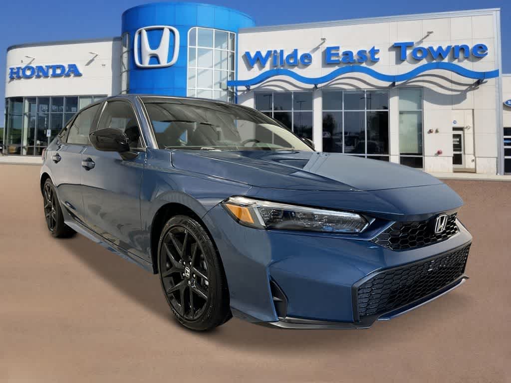 Thumbnail: 2026 Honda Civic - 9