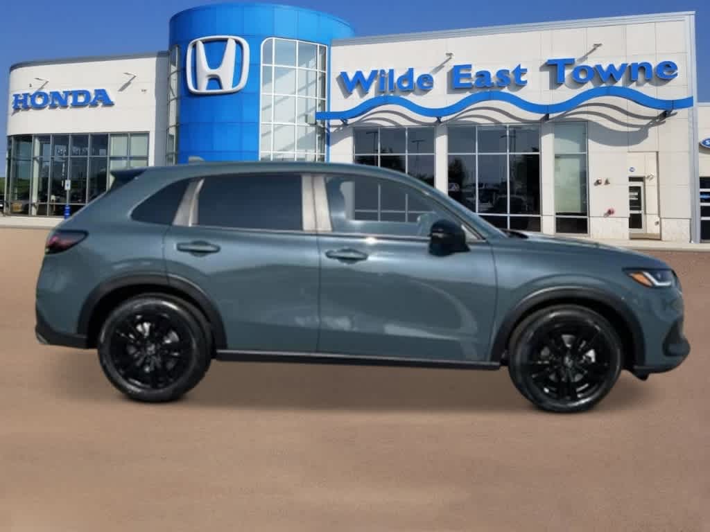 Thumbnail: 2026 Honda HR-V - 6