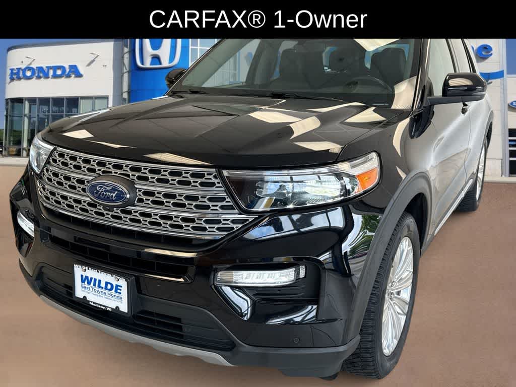 Thumbnail: 2022 Ford Explorer - 4