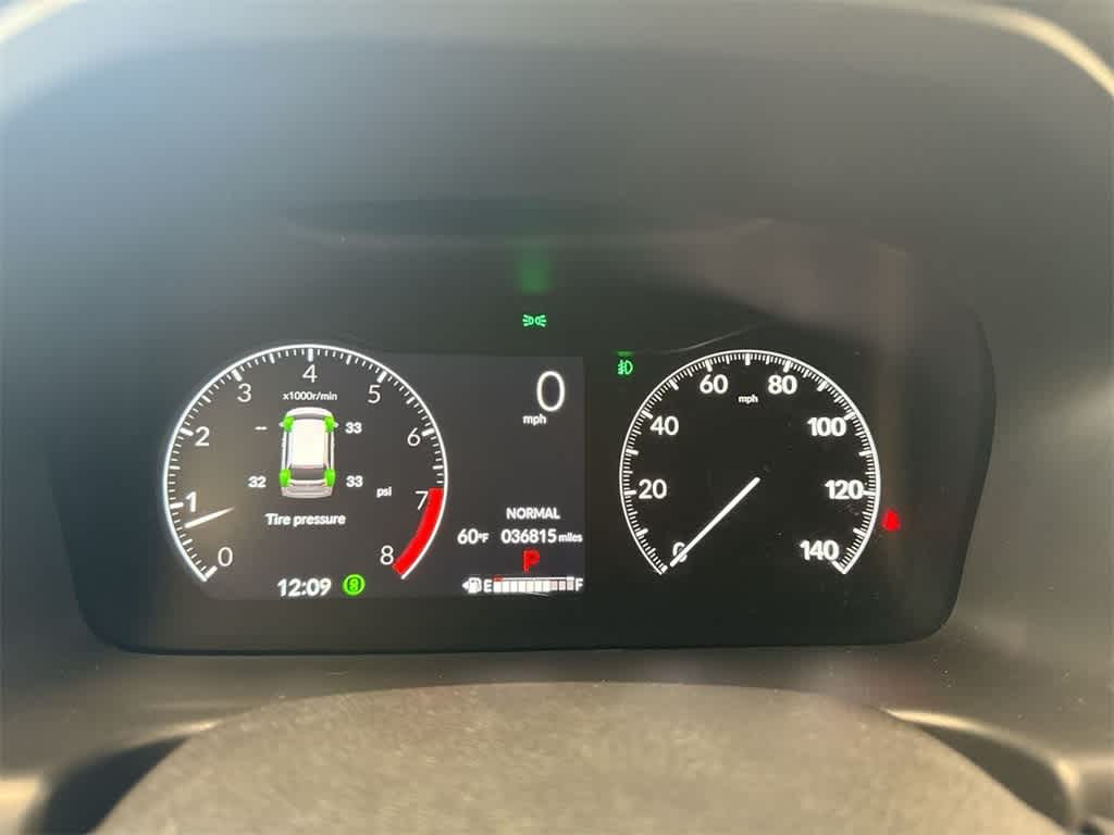 Thumbnail: 2025 Honda Odyssey - 33