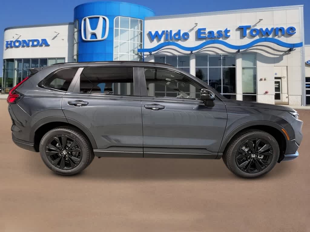 Thumbnail: 2026 Honda CR-V - 8