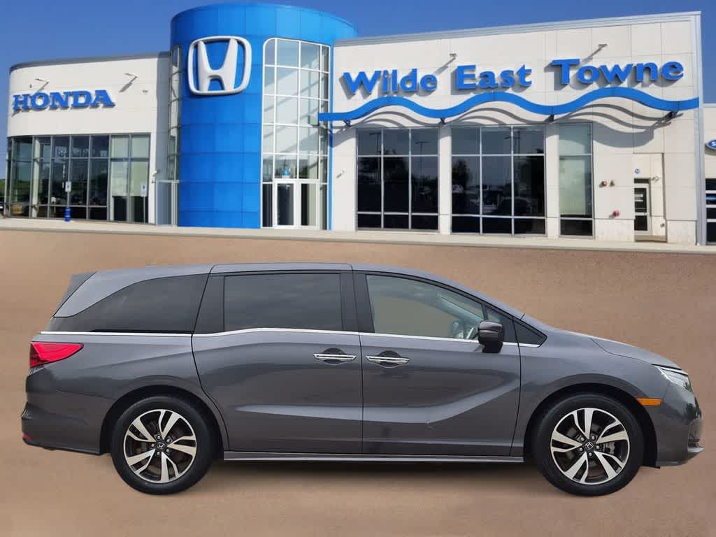 2024 Honda Odyssey Touring - Photo 9