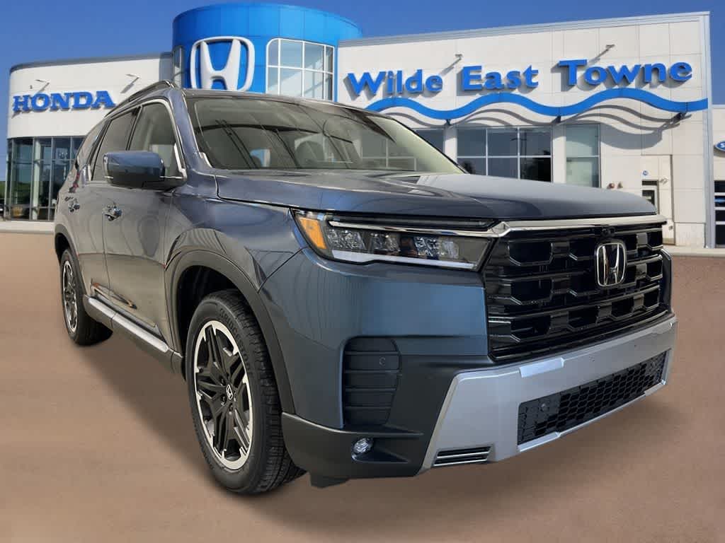 Thumbnail: 2026 Honda Pilot - 9