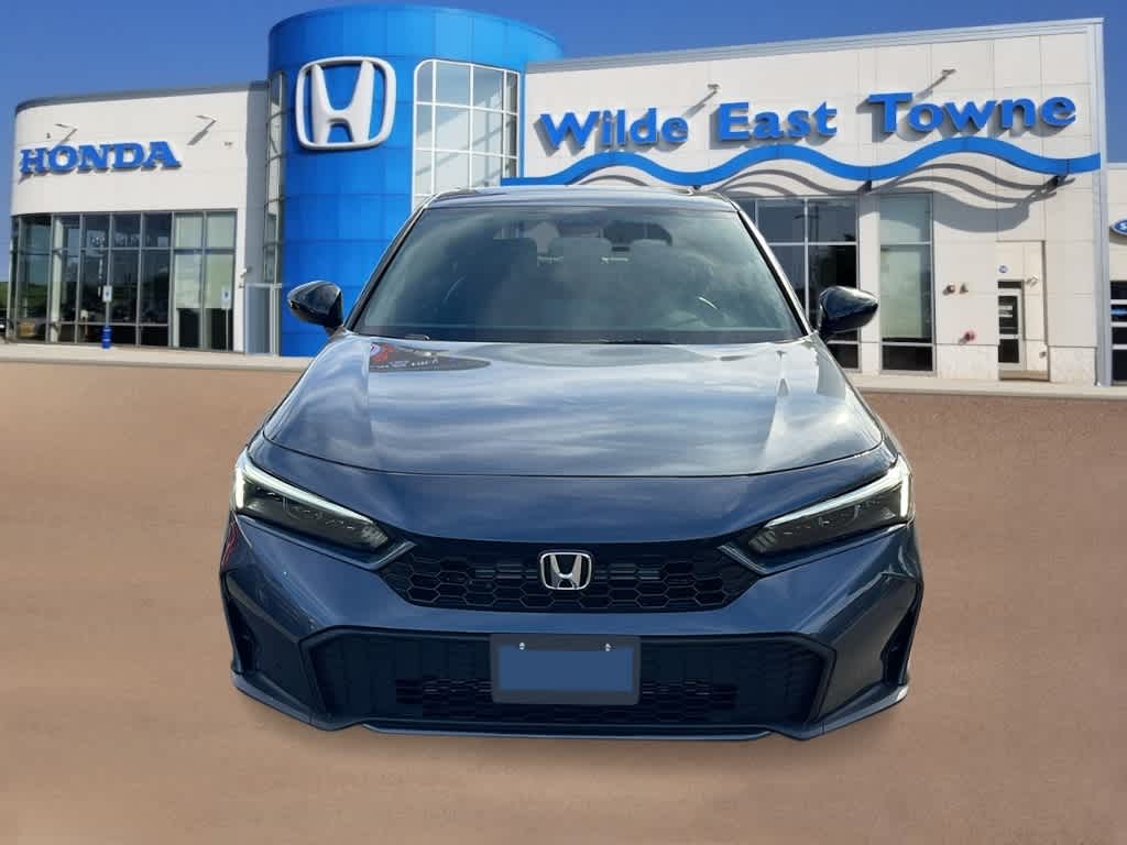 Thumbnail: 2025 Honda Civic - 8