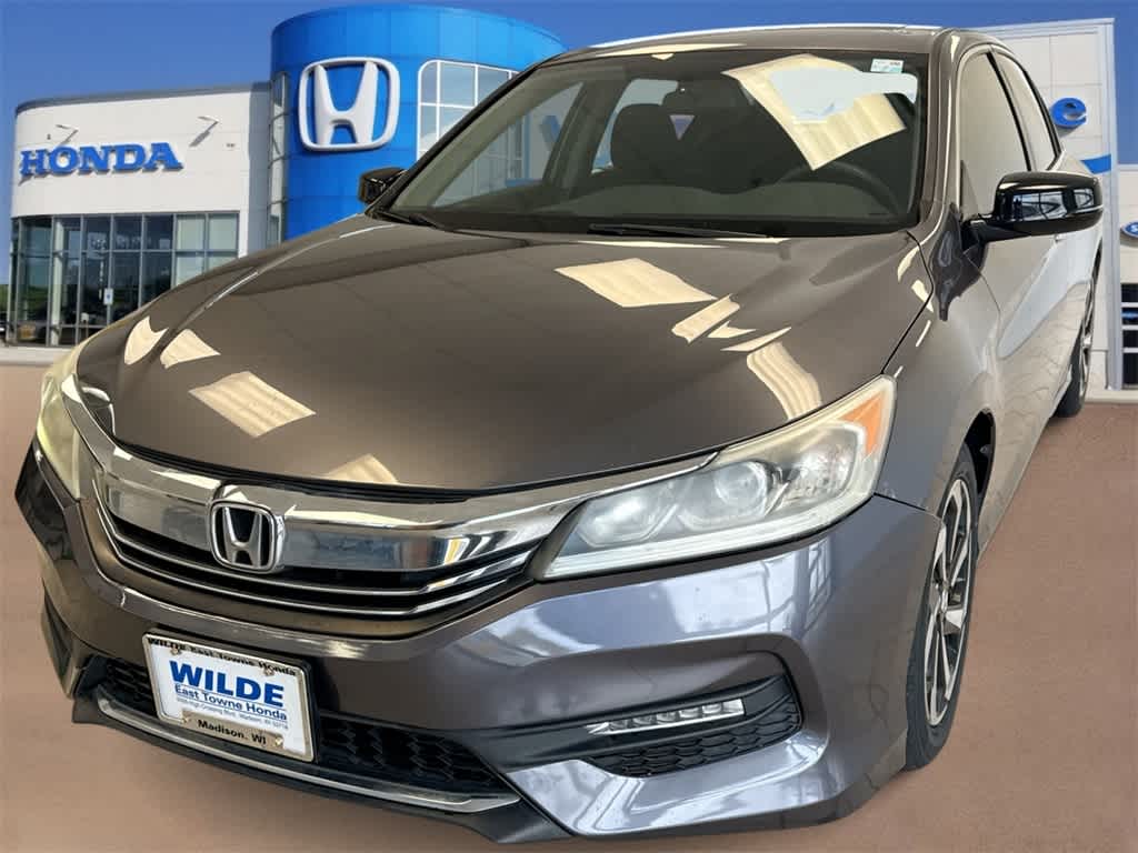 Thumbnail: 2017 Honda Accord - 1