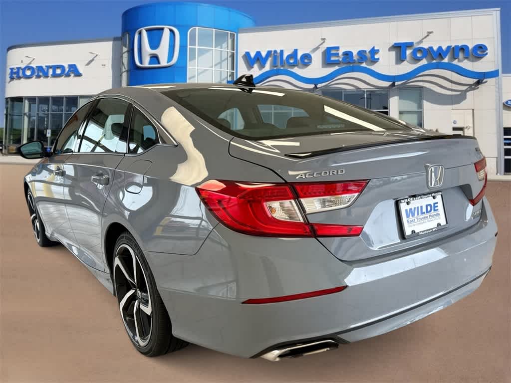 Thumbnail: 2022 Honda Accord - 6