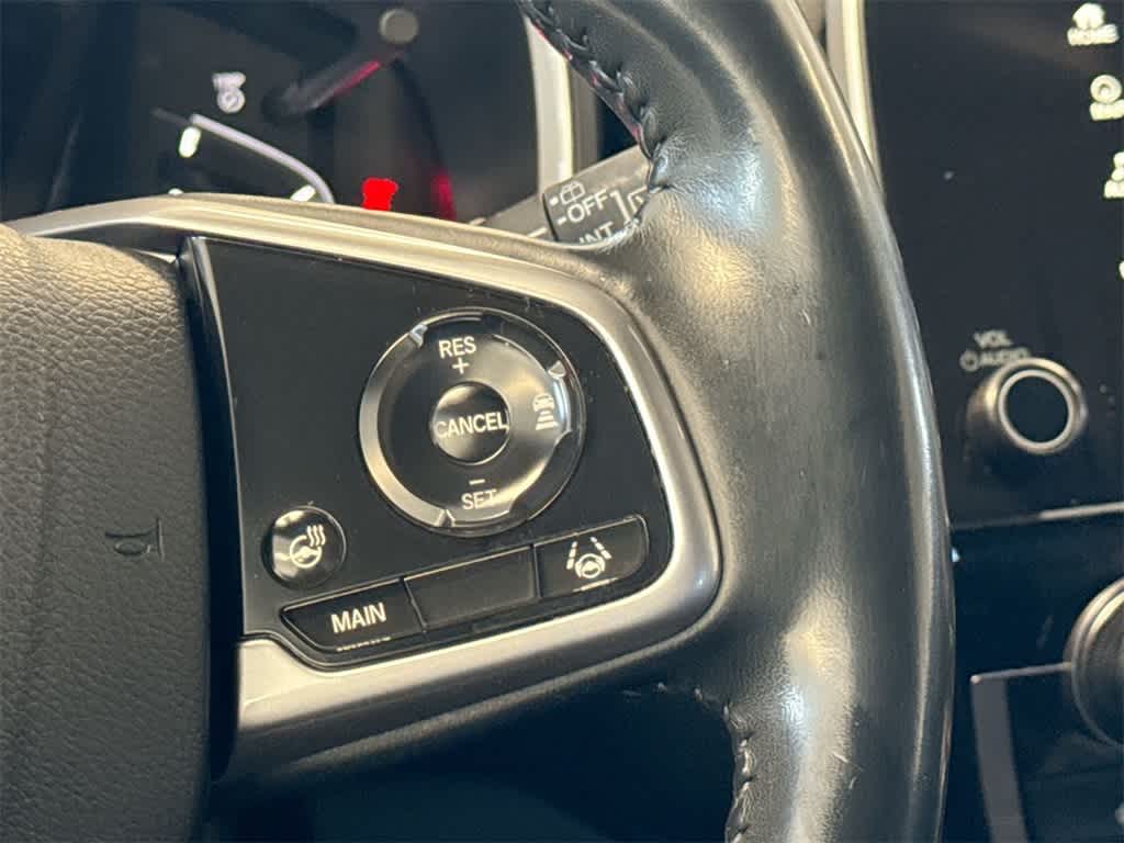 Thumbnail: 2021 Honda CR-V - 26