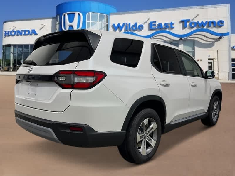 Thumbnail: 2025 Honda Pilot - 7