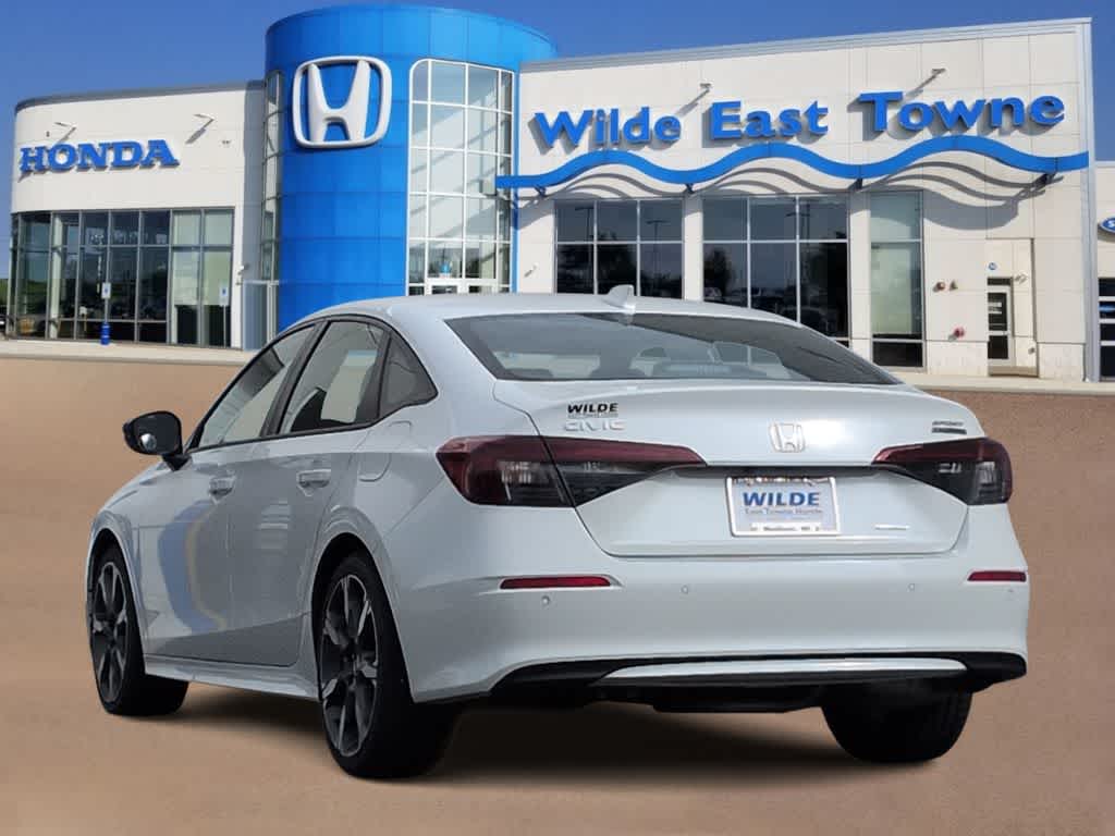 Thumbnail: 2025 Honda Civic - 6