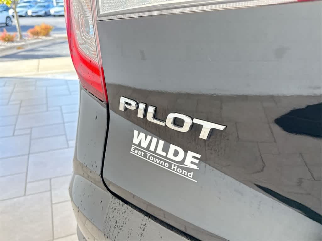 Thumbnail: 2021 Honda Pilot - 13