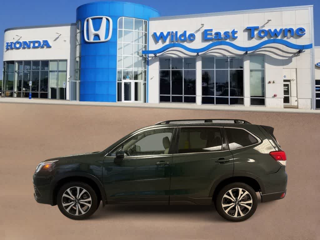 Thumbnail: 2024 Subaru Forester - 5