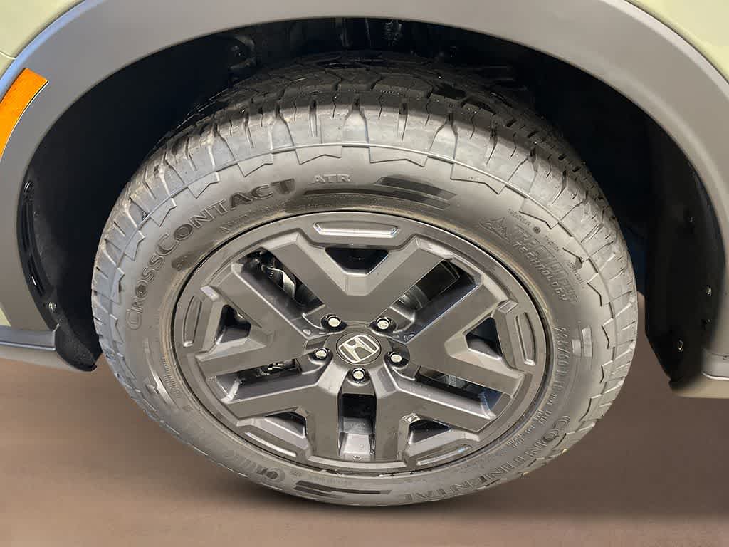 Thumbnail: 2026 Honda CR-V - 11