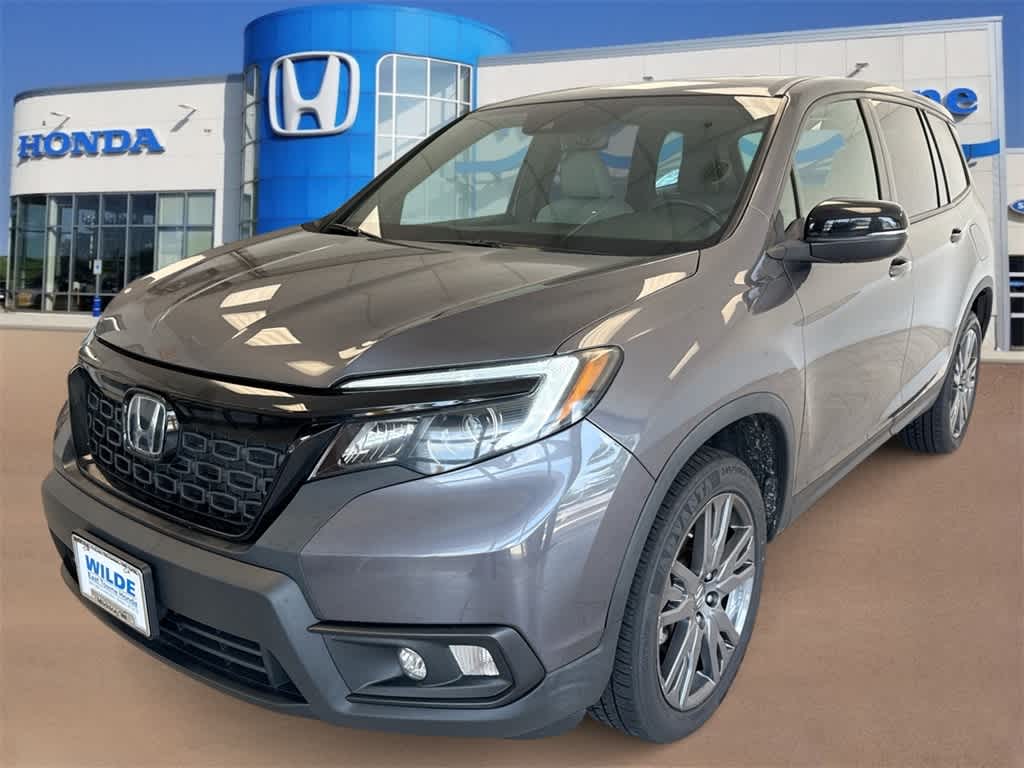2020 Honda Passport EX-L -
                  Madison, WI