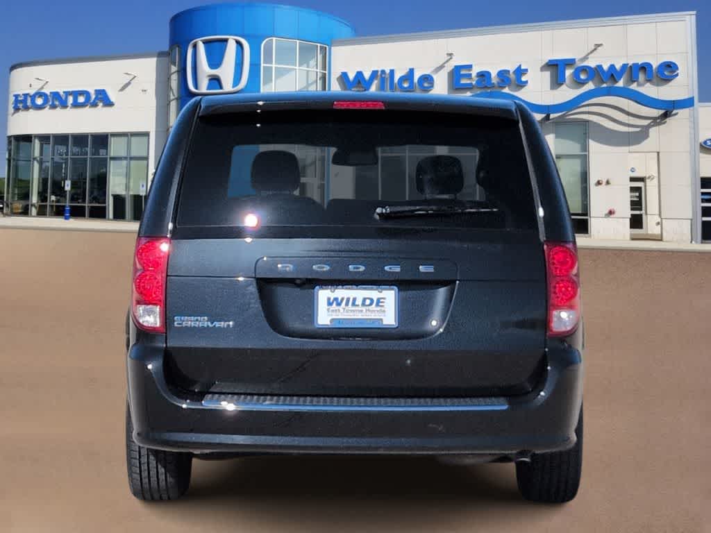 Thumbnail: 2020 Dodge Grand Caravan - 6
