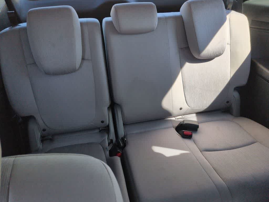 Thumbnail: 2020 Honda Odyssey - 21