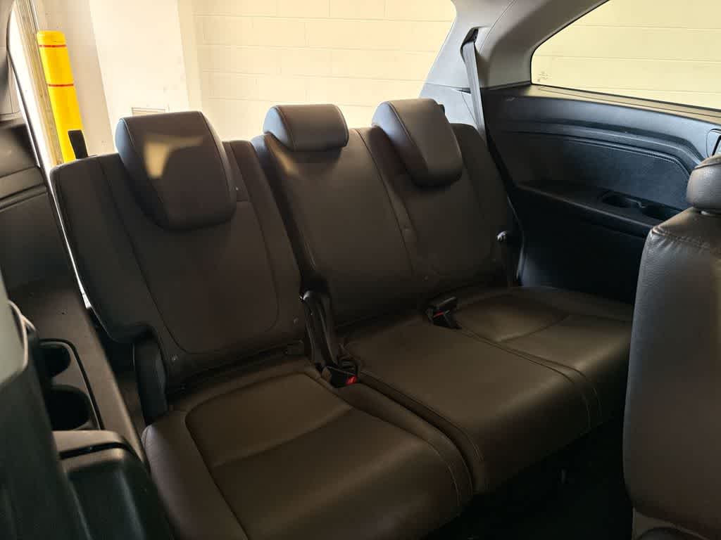 Thumbnail: 2018 Honda Odyssey - 22