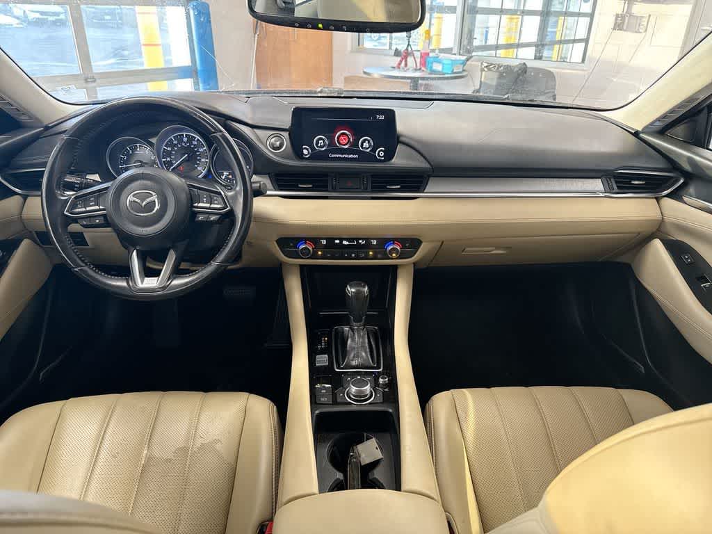 Thumbnail: 2019 Mazda Mazda6 - 18