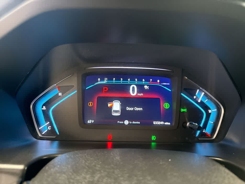 Thumbnail: 2023 Honda Odyssey - 37