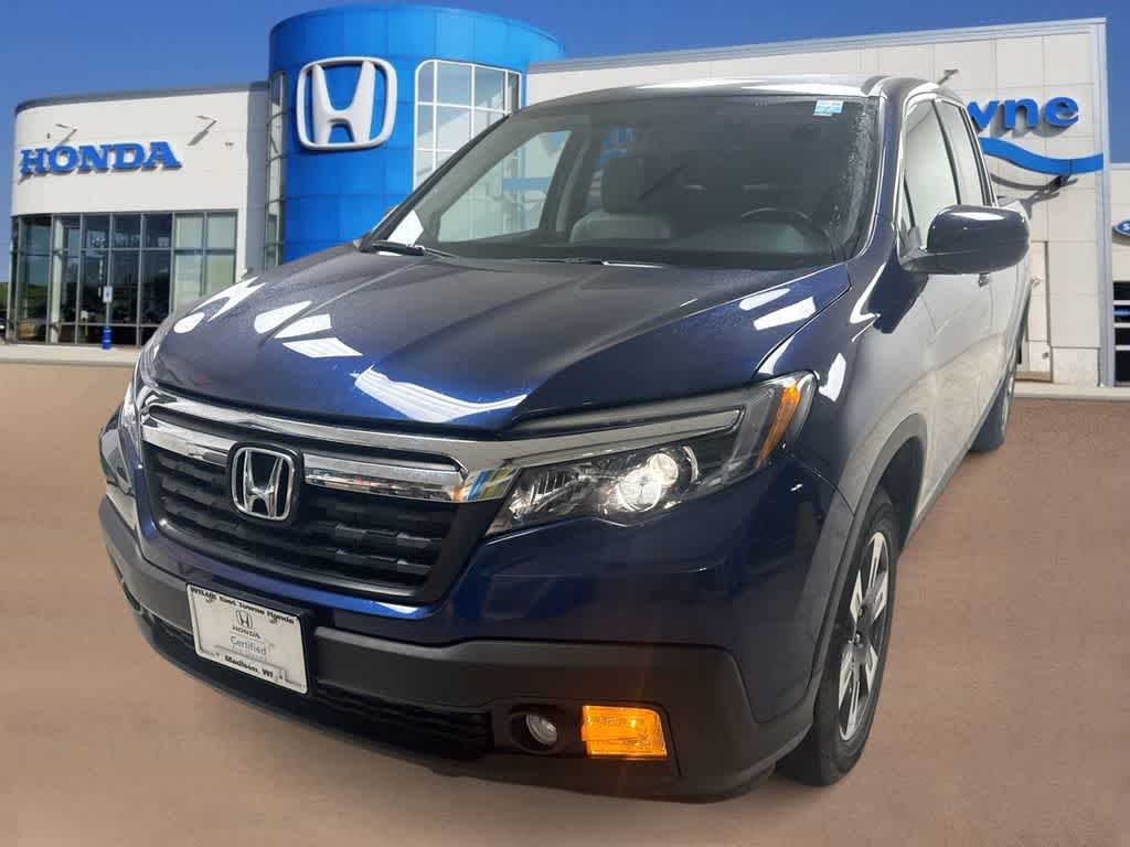 Thumbnail: 2019 Honda Ridgeline - 4