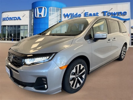 2025 Honda Odyssey EX-L Van