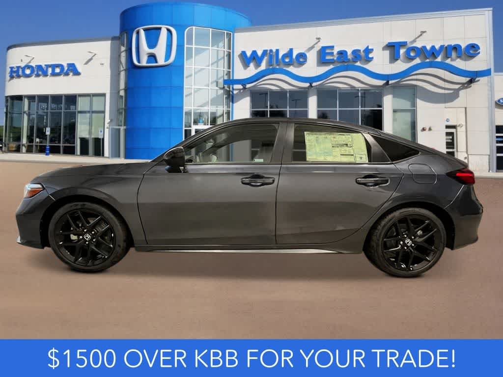 Thumbnail: 2026 Honda Civic - 2