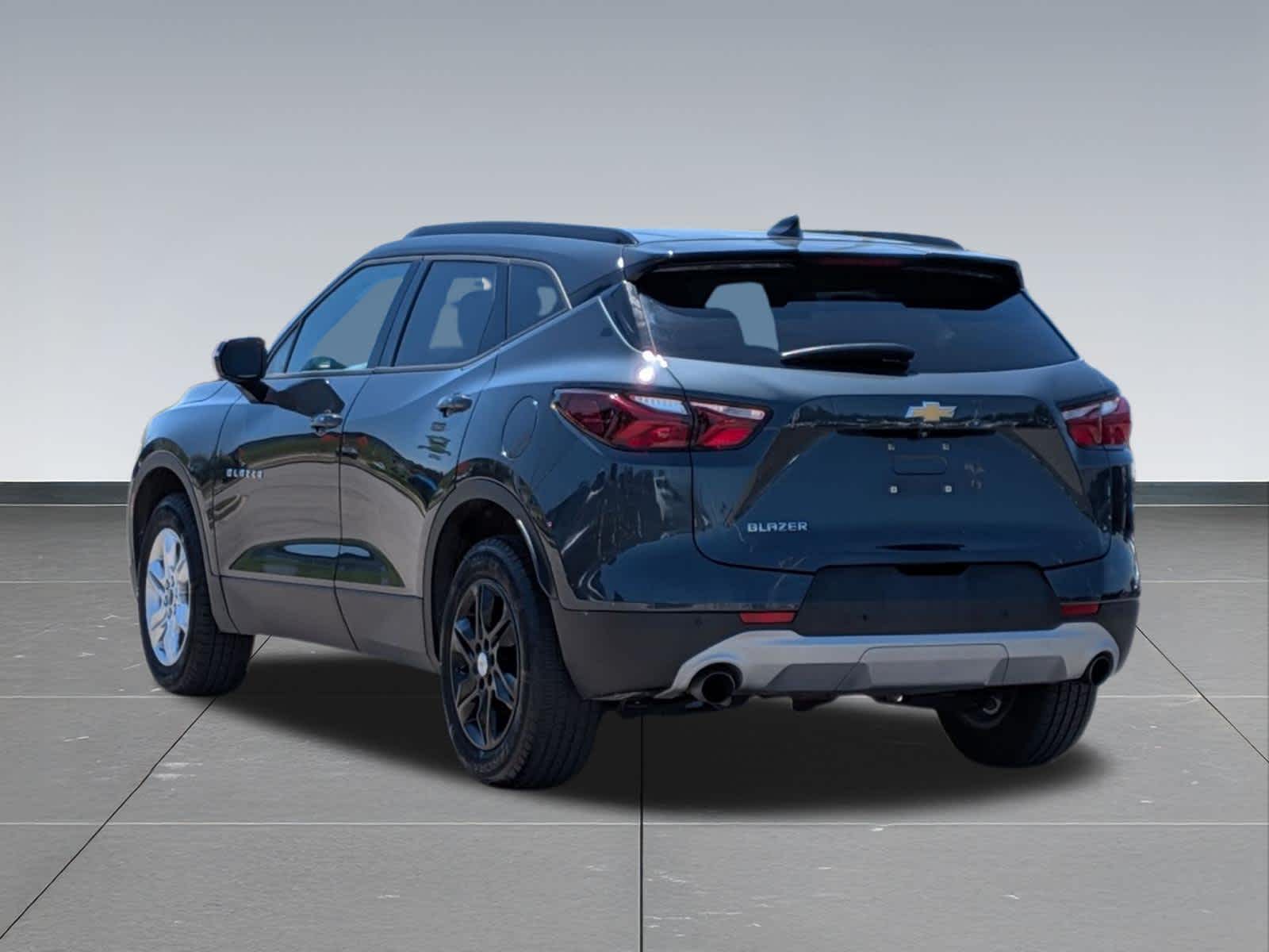 Thumbnail: 2019 Chevrolet Blazer - 2
