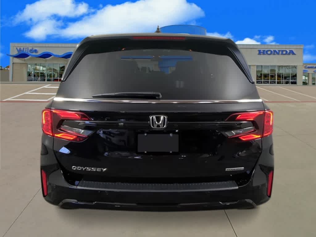 Thumbnail: 2026 Honda Odyssey - 4