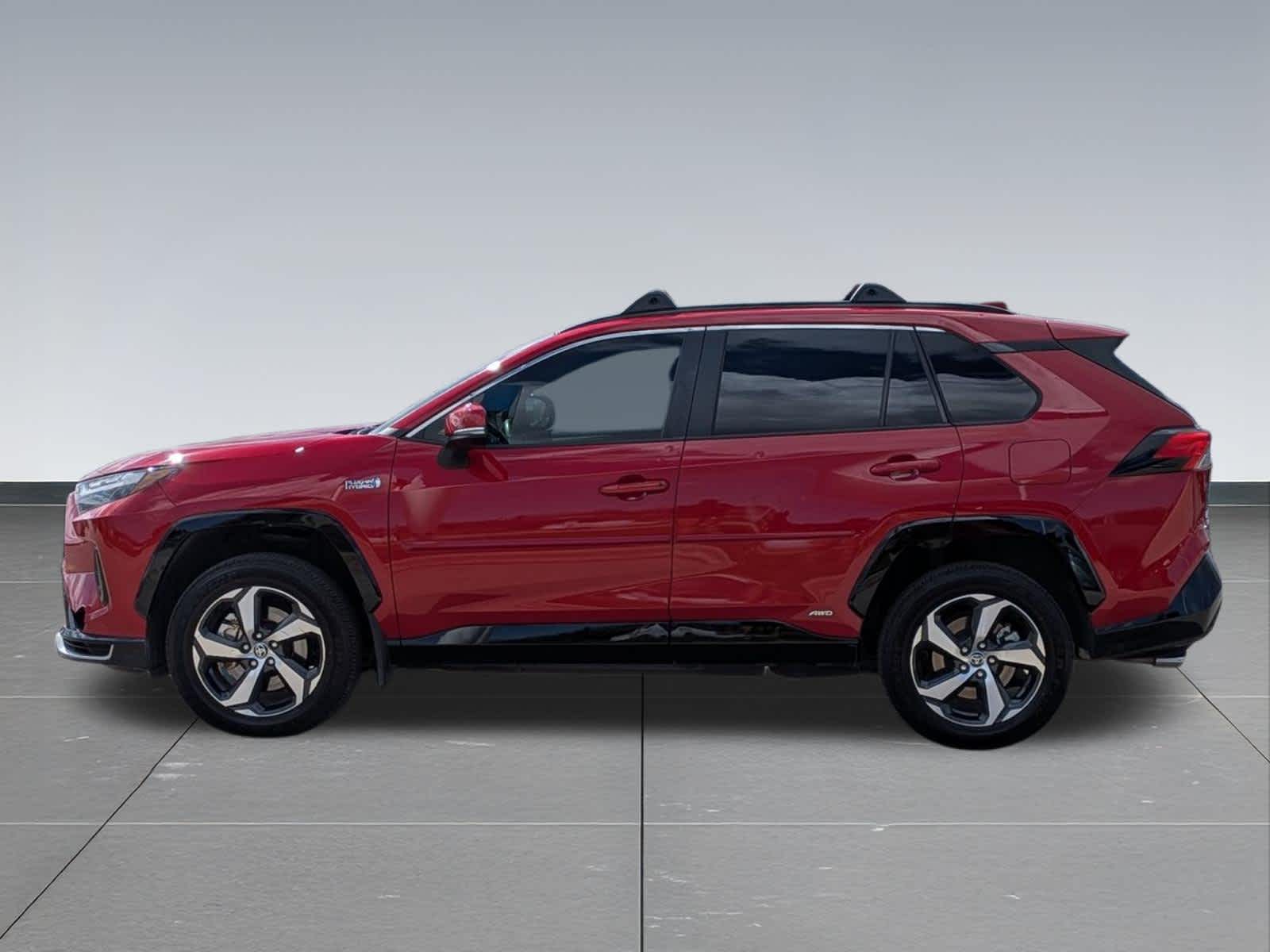 Thumbnail: 2022 Toyota RAV4 - 2