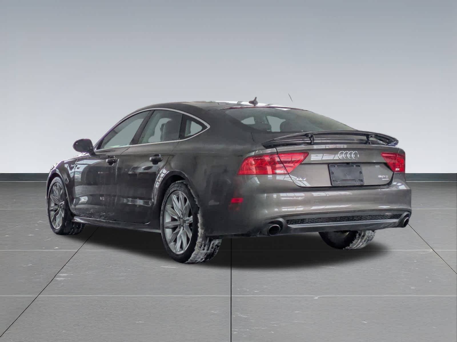Thumbnail: 2014 Audi A7 - 4