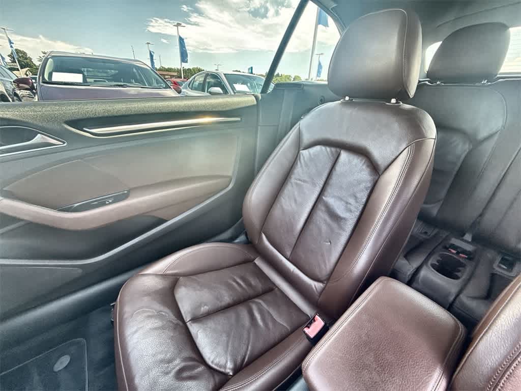 Thumbnail: 2015 Audi A3 - 19
