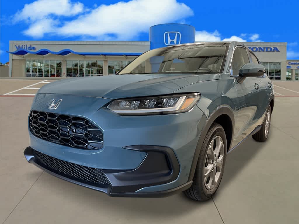 2026 Honda HR-V LX's photo