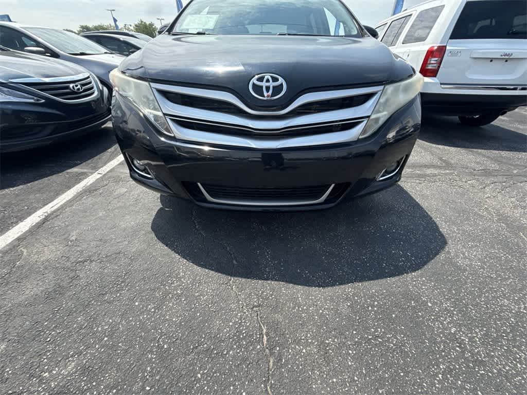 Thumbnail: 2013 Toyota Venza - 10