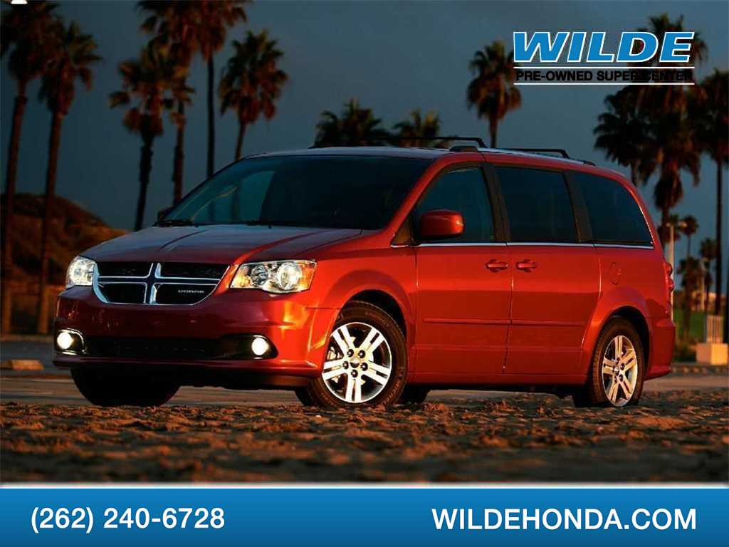 2019 Dodge Grand Caravan SE -
                  Waukesha, WI